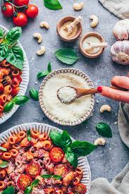 This Vegan Parmesan Cheese Recipe Is Easy To Make With Only 4 Ingredients And Tastes Almost Vegan Parmesan Cheese Vegan Cheese Recipes Healthy Crockpot Recipes