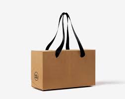 Size 8 1 X 3 1 X 4 7 In 20 5 X 8 0 X 12 0 Cm Material Kraft Paper Ribbon Component 3 Boxes Box Packaging Design Shopping Bag Design Paper Bag Design