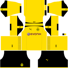 Borussia dortmund 2019/2020 kits for dream league soccer 2019, and the package includes complete with home kits, away and third. Borussia Dortmund 2019 2020 Kits Dream League Soccer