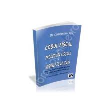 (1.) cod de identificare fiscală (cif) sau cod unic de identificare (cui) al persoanelor juridice sau persoanelor fizice autorizate, și (2.) legea nr. Cartile Lui Crisu Constantin Librariaonline Ro