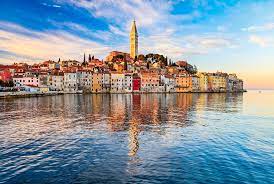 rovinj gilt als eine der schonsten stadte kroatiens lernt die stadt in istrien kennen und lieben wer weiss vielleicht geht eue rovinj rovinj croatia croatia