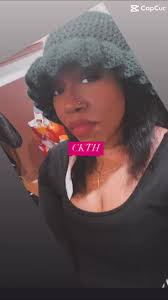 Multicolor Crochet Ruffle Hat