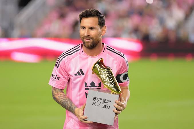 David Beckham muốn Inter Miami đổi tên sân mới thành 'Lionel Andres Messi':  Vinh danh cầu thủ vĩ đại