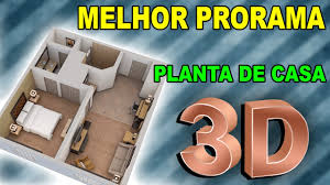 Ao criar plantas de casas de qualquer tipo, um dos maiores desafios é. Melhor Programa Para Criar Planta De Casa 3d Youtube