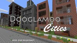 Check spelling or type a new query. Dooglamoo Cities Mod Minecraft Mods Mapping And Modding Java Edition Minecraft Forum Minecraft Forum