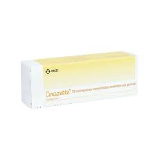 Ab wann wirkt die cerazette? Cerazette Filmtabletten 84 Stk Gunstig Bei Apo Com