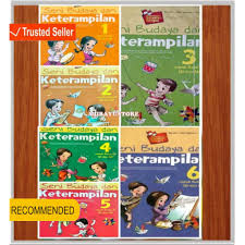 Buku ini tersaji menjadi dua bagian, yaitu buku untuk guru dan buku untuk siswa. Buku Sbk Sd Seni Budaya Dan Keterampilan Untuk Sd Dan Mi Kelas 1 2 3 4 5 6 Barmin Global Shopee Indonesia