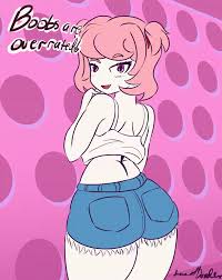 Rule34 - If it exists, there is porn of it  natsuki (doki doki literature  club)  3974760