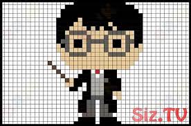 Harry Potter Pixel Art Art Harry Legodibujo Pixel Potter Pixel Art Harry Potter Pixel Art Art Harry Potter