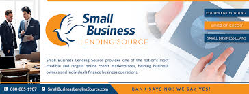 We understand the challenge of running a business, especially when getting started. Small Business Lending Source Home Facebook