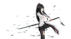 Wallpapers in ultra hd 4k 3840x2160, 1920x1080 high definition resolutions. 25 White Anime Wallpaper 1920x1080 Sachi Wallpaper