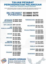 Maybe you would like to learn more about one of these? Operasi Jabatan Pendaftaran Negara Utc Sungai Petani Facebook