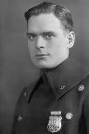 Patrolman James J. Killion, New York City Police Department, New York