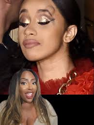 Cardi B can't fight! Cardi B was allegedly caught on audio saying she wants  to fight Ice Spice and throws shots at Latto, Nicki Minaj, and Meg Thee  Stallion. This comes amidst her Twitter feud with ...