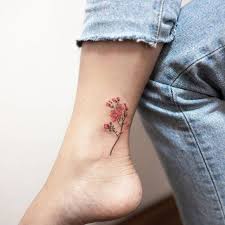 Hình xăm hoa mẫu đơn. Hinh XÄƒm Hoa Bá»‰ Ngáº¡n Ä'áº¹p Top 1001 Máº«u Tattoo Bá»‰ Ngáº¡n