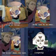 The absence of one monster is the creation of another. Patolli On Tumblr