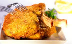 Ricette per barbecue pesce ricette per barbecue pe. Cotoletta Alla Milanese La Ricetta Originale Di Milano Leitv