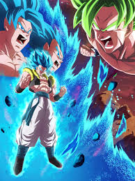 Broly Dragon Ball Super hentai videos, GIFs, and images | R34.app