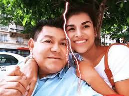 TROME - Revelan que esposa de Dilbert Aguilar tiene dos tatuajes de pareja  con otro hombre