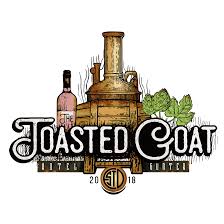 It is the third ingredient. The Toasted Goat Home Facebook