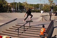 Beat about 3/4 of the thrasher hall of meat challenges to unlock a spawn. Skatepark Wikipedia