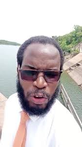 EFF LEADER IN KARIBA TO SEE FOR HIMSELF, Watch what he found.