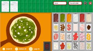 Home - Pizza Game