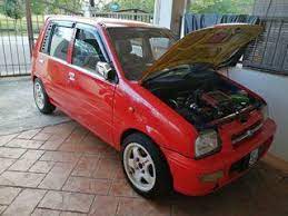 For more information and source, see on this link : Kancil Turbo Cars For Sale Carousell Malaysia