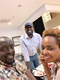 Days after interviewing american business magnate, bill gates and barely. Larry Madowo On Twitter Where Is The Lie
