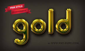 Best Photoshop Gold Style Collection 2020 Photoshop Styles Free Photoshop Photoshop Tutorial Text