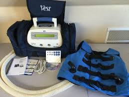 It is caused by a defective gene that triggers the production of thickened mucus that clogs. Used Hill Rom Vest Model 105 Airway Clearance Device Um Zu Verkaufen Dotmed Angebotseintrag 1848014