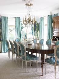 Colors Of Nature 22 Turquoise Interior Design Ideas Turquoise Dining Room Elegant Dining Room Dining Room Design