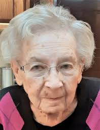 Obituary information for Gladys I. Baumann