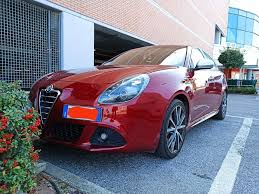 Image result for Rosso Giulietta 2010 Alfa-Romeo