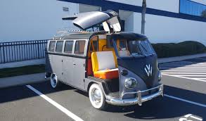 Shop volkswagen microbus vehicles for sale at cars.com. Cortland Finnegan S Back To The Future Vw Bus For Sale