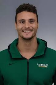 2020-21 Men's Swimming and Diving Roster