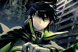 The beautiful athanasia was killed at the hands of her own biological father, claude de alger obelia, the. Seraph Of The End Chapter 102 Release Date Raw Scans Spoilers Read Online Anime News And Facts