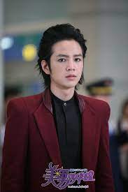 The series follows fictional musician band, a.n.jell. You Re Beautiful Asianwiki