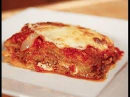 How To Make A Classic Eggplant Parmigiana Original Italian Recipes By Rossella And Nonna Yummy Vegetable Recipes Recipes Eggplant Recipes