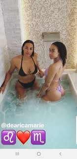 Dearica Hamby appreciation | Sports, Hip Hop & Piff - The Coli