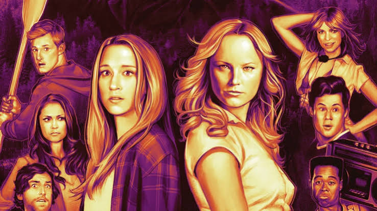 A killer good time — 'The Final Girls' is a slick slasher flick – The  Argonaut