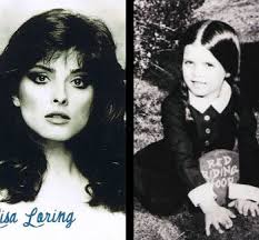 Lisa Loring played Wednesday Addams