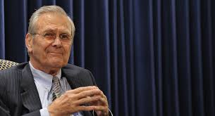 Regarded by former colleagues as equally smart and combative, patriotic and politically cunning, rumsfeld had a storied career in government under four presidents and nearly a quarter century in corporate america. Donald Rumsfeld Hasn T Learned A Damn Thing Politico Magazine