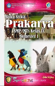 Dicariguru.com kembali membagikan adiministrasi kelengkapan mengajar berupa untuk jenjang smp /mts berupa download gratis buku siswa kelas 9 smp / mts k13 revisi 2018 lengkap. Buku Prakarya Kelas Ix Untuk Siswa Semester 1 For Android Apk Download