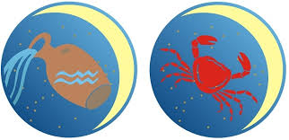 A friendship between a cancer and an aquarius is admirable as these two get along very well despite their differences and seem to make up for their the friendship between the cancer and the aquarius can be very interesting for the first because he or she believes only in tradition, whereas the second. Aquarius Man And Cancer Woman Love Compatibility Friendship