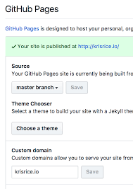 Migrating from Blogger to GitHub Pages