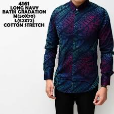 Trend model baju batik atasan trend 2020 akan terus berkembang seiring dengan perkembanag fashion dan pilihan modelnya juga semakin banyak dengan desain yang modis dan trendy. Trend Baju Batik Pria Masa Kini Dan Style Fashion 2021 Qibul Fashion