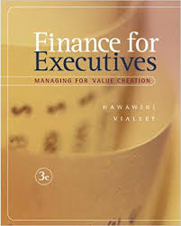 Finance For Executives Managing For Value Creation Books Pdf Books About Life Lessons Finance Book Recommendations