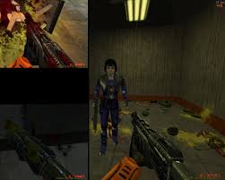 New Animation For Shotty Brutal Half Life Skin Mods