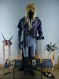 The unsettling second character played by david bowie. A Critical Analysis Of David Bowie S Crotch Bulge In Labyrinth The Worley Gig